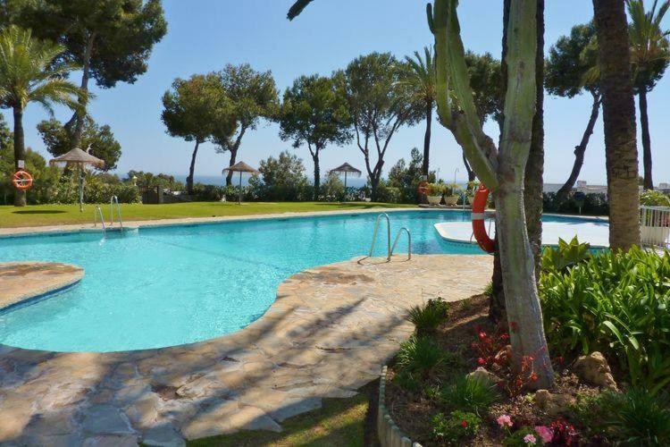 Apartment 202 Parque Miraflores Mijas Costa المظهر الخارجي الصورة