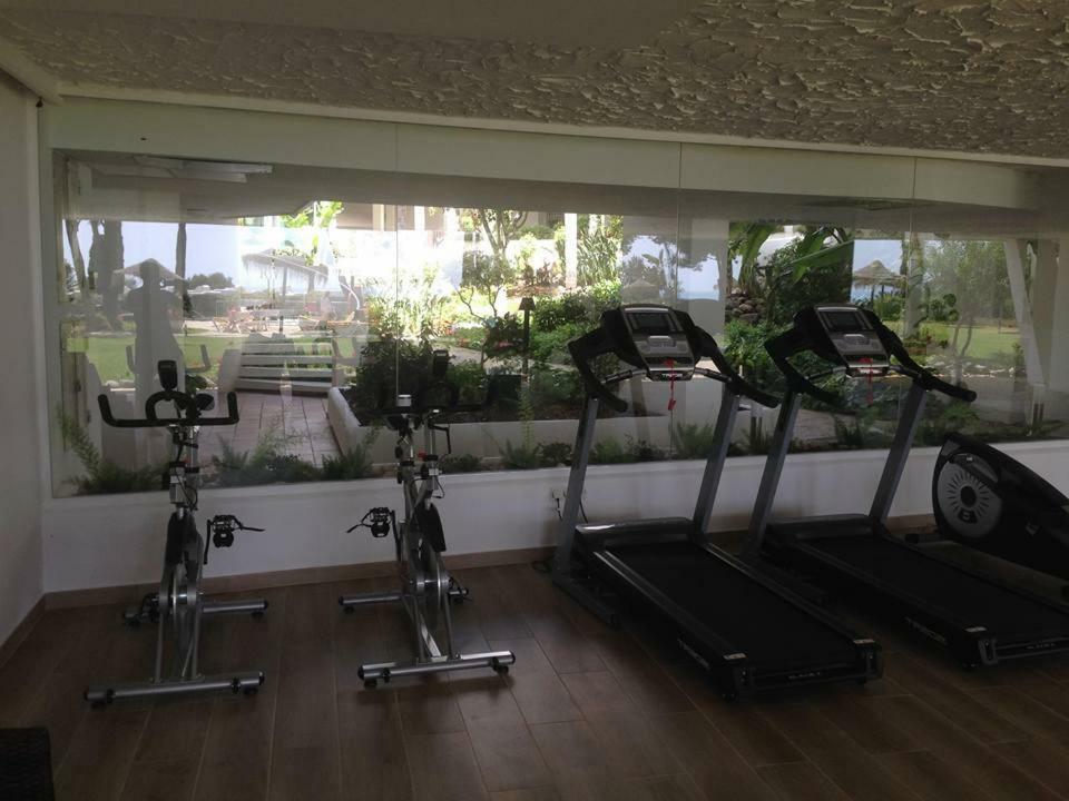 Apartment 202 Parque Miraflores Mijas Costa المظهر الخارجي الصورة